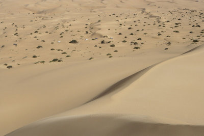 Idhan Ubari dunes