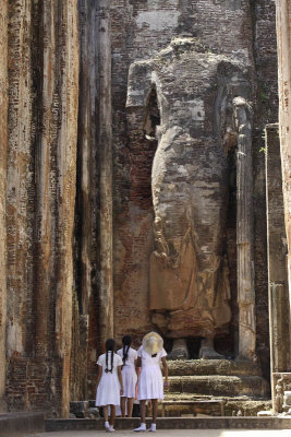 Polonnaruwa, Alahana Pirivena, Lankatilak