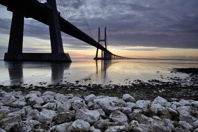 Vasco da Gama Bridge