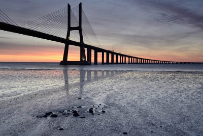 Vasco da Gama Bridge