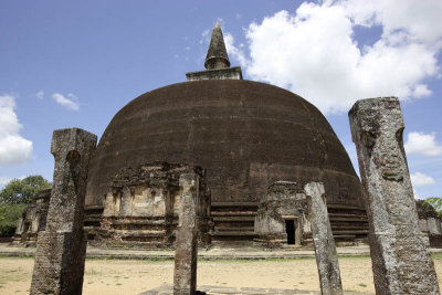 Polonnaruwa