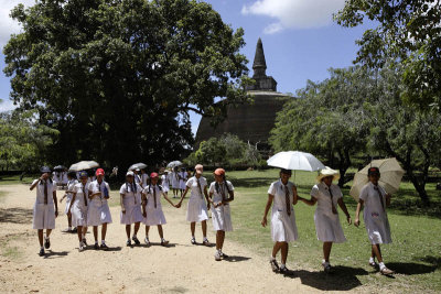 Polonnaruwa