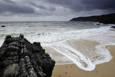 Abano beach, Portugal