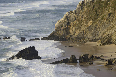 Adraga beach, Portugal