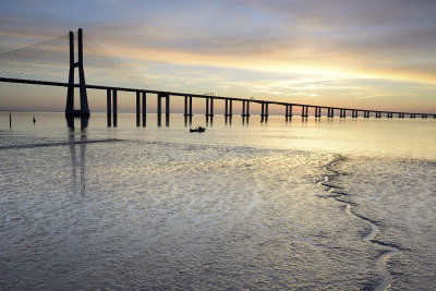 Vasco da Gama Bridge