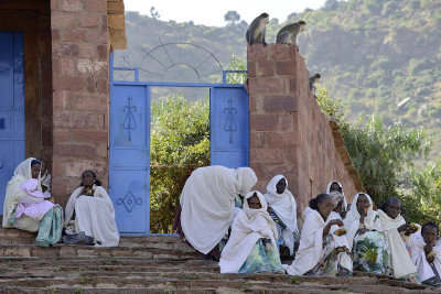 Abreha we Atsbeha Church