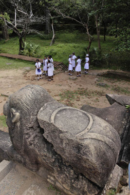 Polonnaruwa