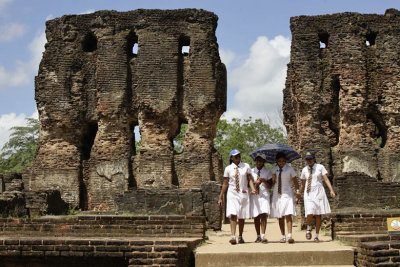 Polonnaruwa