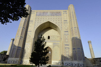 Samarkand, Bibi-Khanym Mosque