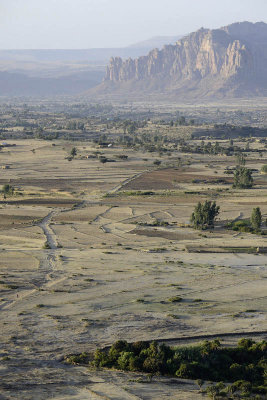 View from Gheralta Lodge