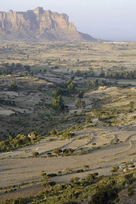 View from Gheralta Lodge