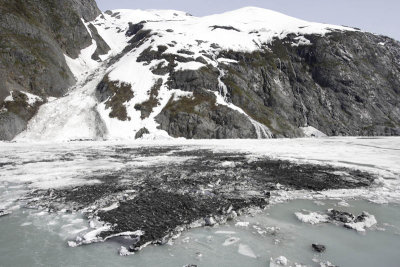 Portage glacier cruise