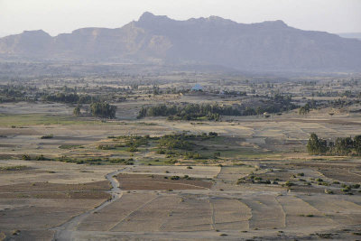 View from Gheralta Lodge