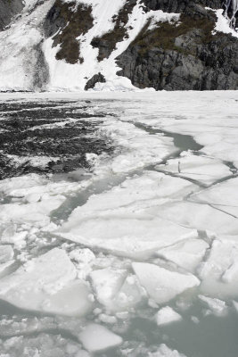 Portage glacier cruise