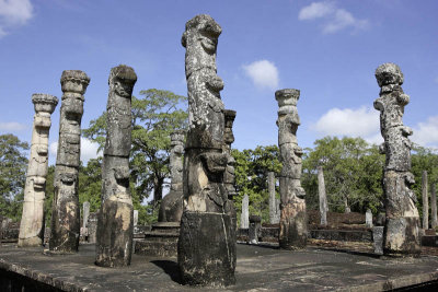 Polonnaruwa