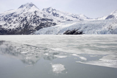 Portage glacier cruise