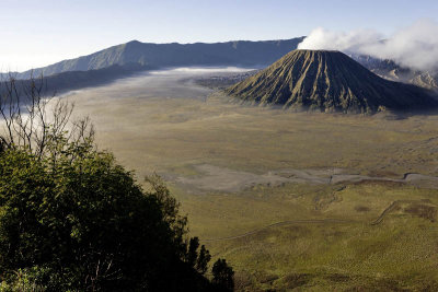 Bromo Vulcano, Java Island, Indonesia