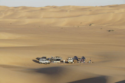 Dunes of Idhan Ubari