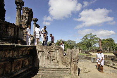 Polonnaruwa