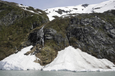 Portage glacier cruise