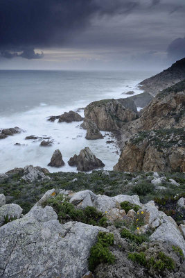 View from Biscaia, Portugal