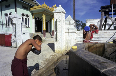 Around Inle Lake, Myanmar