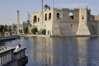 Tripoli, Libya