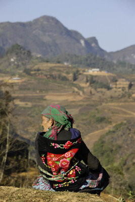 Near Sapa