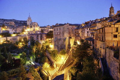 Albarracn, Spain