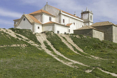 Espichel Cape, Portugal