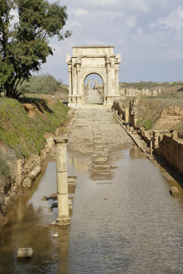 Leptis Magna