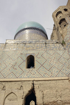 Samarkand, Bibi-Khanym Mosque