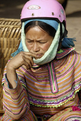 Sapa market