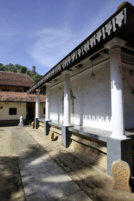 Kandy, Malwatta Monastery