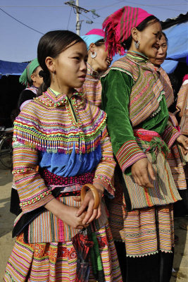 Sapa market