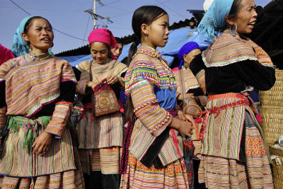 Sapa market