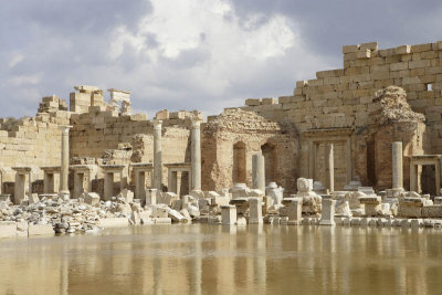 Leptis Magna