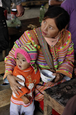 Sapa market