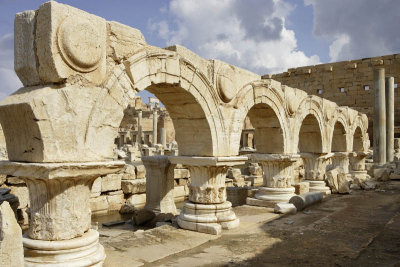 Leptis Magna