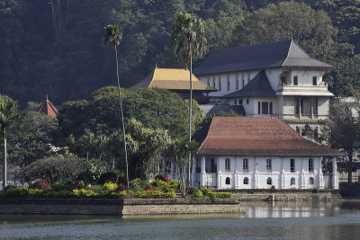 Around Kandy Lake