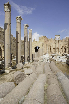 Leptis Magna