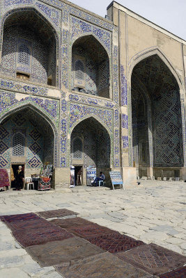 Samarkand, the Registan