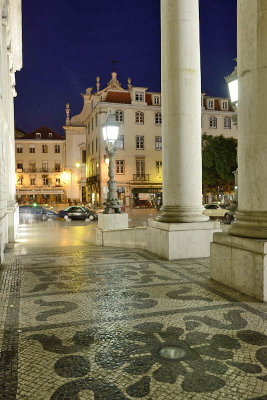 Rossio Square