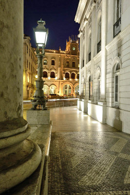 Rossio Square