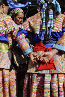 Sapa market