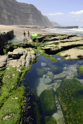 Magoito beach, Portugal