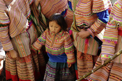 Sapa market