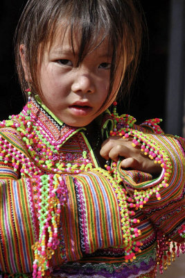 Sapa market