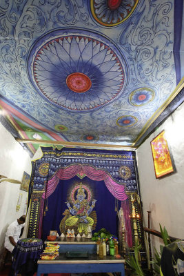Kandy, Vishnu Devale