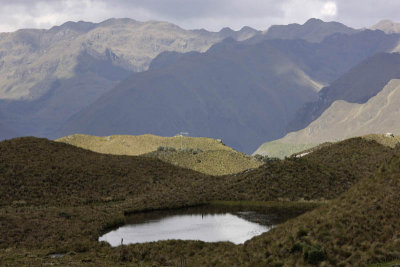 Cajas National Park, Ecuador